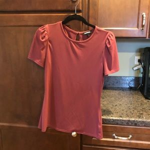 Express dressy top